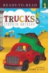 Stephen Krensky, Ivanke &amp; Lola, Ivanke &amp;. Lola - Trucks