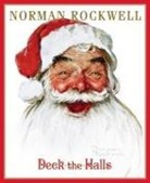 Public Domain, Norman Rockwell, Norman (ILT) Rockwell, Norman Rockwell - Deck the Halls