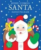David Pelham, David Pelham - Here Comes Santa