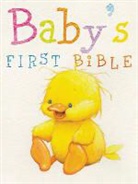 Thomas Nelson, Not Available (NA), Thomas Nelson, Nelson Bibles - Baby's First Bible New King James Version