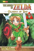 Akira Himekawa, Akira Himekawa, Akira Himekawa - The Legend of Zelda v.01