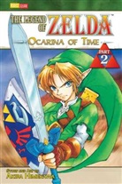 Akira Himekawa, Akira Himekawa, Akira/ Himekawa Himekawa, Akira Himekawa - The Legend of Zelda 2