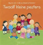 E. van der Linden, Elly van der Linden, S. Diederen, Suzanne Diederen - Twaalf kleine peuters