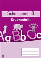 Lena Morgenthau - Schreiblernheft Druckschrift