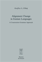 Geoffrey L J Haig, Geoffrey L. J. Haig, Geoffrey L.J. Haig - Alignment Change in Iranian Languages