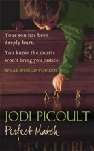 Jodi Picoult - Perfect Match