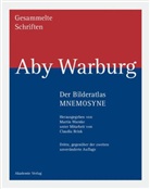 Aby Warburg, Aby M. Warburg, Horst Bredekamp, Michael Diers, Martin Warnke - Gesammelte Schriften - 2/1: Der Bilderatlas, Mnemosyne