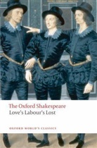 William Shakespeare, G. R. Hibbard, G. R. (Emeritus Professor of English Hibbard, George Hibbard - Love's Labour's Lost
