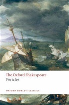William Shakespeare, George Wilkins, Roger Warren, Roger ( Warren, Roger (Editor of Henry VI Warren - Pericles