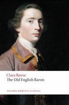 Clara Reeve, Reeve Clara, James Trainer, Trainer James - The Old English Baron