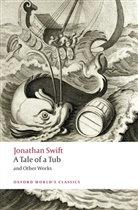Jonathan Swift, Angus Ross, Angus (Reader in English Ross, David Woolley - A Tale of a Tub and Other Works