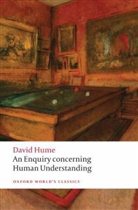 David Hume, Peter Millican, Peter (Gilbert Ryle Fellow and Tutor in Philosophy Millican, Millican Peter - An Enquiry Concerning Human Understanding