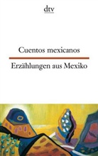 Erna Brandenberger, Ern Brandenberger, Erna Brandenberger - Cuentos mexicanos Erzählungen aus Mexiko