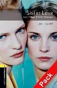 John Escott - Sister Love and Other Crime Stories