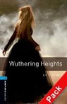 Emily Bronte, Emily Brontë, Jeff Spokes, Jeff (Illustr.) Spokes - Wuthering Heights