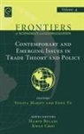 Marjit, Hamid Beladi, Kwan Choi, Sugata Marjit, Eden S. H. Yu - Contemporary and Emerging Issues in Trade Theory and Policy