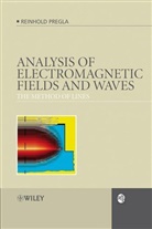 R Pregla, Reinhold Pregla, Reinhold (Fernuniversitat) Pregla - Analysis of Electromagnetic Fields and Waves