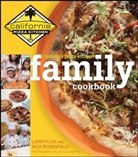 Larry Flax, Larry Rosenfield Flax, Rick Rosenfield, Lucy Schaeffer - California Pizza Kitchen Family Cookbook