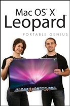 Paul McFedries, Dwight Spivey - Mac Os X Leopard Portable Genius