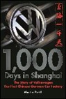 Posth, Martin Posth, Posth Martin - 1,000 Days in Shanghai