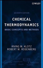Irving Klotz, Irving M Klotz, Irving M. Klotz, Irving M. Rosenberg Klotz, KLOTZ IRVING M ROSENBERG ROBERT, Rm Rosenberg... - Chemical Thermodynamics