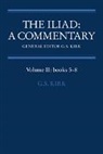 Homer, G S Kirk, G. S. Kirk, Geoffrey Stephen Kirk, G S Kirk, G. S. Kirk... - The Iliad