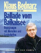 Klaus Bednarz - Ballade vom Baikalsee, 2 Cassetten