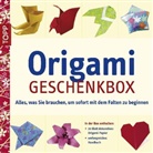 Nick Robinson - Origami-Geschenkbox, Buch und Origami-Papier