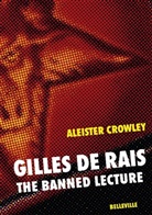 Aleister Crowley - Gilles de Rais, m. Audio-CD