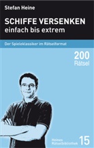 Stefan Heine, Stefa Heine, Stefan Heine - Schiffe versenken - einfach bis extrem