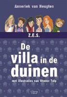 A. van Heugten, Anneriek van Heugten, W. Tulp, Wouter Tulp - De villa in de duinen