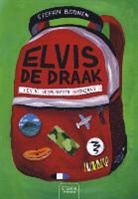 S. Boonen, Stefan Boonen, B. Schoofs, Bart Schoofs - Elvis de Draak en de voorlaatste dronzel