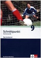 Schnittpunkt Mathematik, Ausgabe Nordrhein-Westfalen, Neubearbeitung: Klasse 9, Serviceband