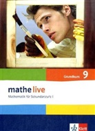mathe live, Neubearbeitung: mathe live 9G