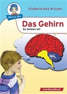 Roth, Wienbreye, Renate Wienbreyer, Ursula Roth - Benny Blu - 181: Das Gehirn
