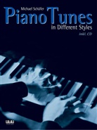 Michael Schäfer - Piano Tunes