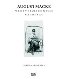 Ursula Heiderich, Landschaftsverband Westfalen-Lippe, Landschaftsverband Westfalen-Lippe - August Macke, Werkverzeichnissen, Nachtrag