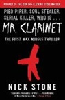 Nick Stone - Mr. Clarinet