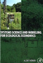 Alexey Voinov, Alexey A Voinov, Alexey A. Voinov, Alexey A. (Johns Hopkins University and Fellow at Gund Institute for Ecological Economics Voinov, Voinov Alexey A. - Systems Science and Modeling for Ecological Economics