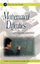 Ann Dowker, Gary D. Phye - Mathematical Difficulties