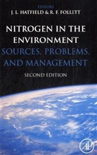 J.l. Follett Hatfield, R F Follett, R. F. Follett, R.F. Follett, Ronald F. Follett, J L Hatfield... - Nitrogen in the Environment