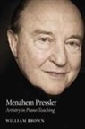 William Brown, Brown William - Menahem Pressler