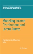 Duangkamo Chotikapanich, Duangkamon Chotikapanich - Modeling Income Distributions and Lorenz Curves