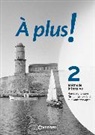 Stefanie Wölz, Stefanie Wölz - À plus ! Méthode intensive - Band 2