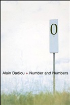 Badiou, Alain Badiou, Alain (European Graduate School Badiou - Number and Numbers