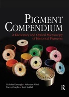 Tra Chaplin, Tracey Chaplin, Chaplin Tracey, Nicholas Eastaugh, Nicholas Walsh Eastaugh, Eastaugh Nicholas... - Pigment Compendium