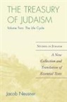 Jacob Neusner, Jacob (Research Professor of Religion and Neusner - Treasury of Judaism