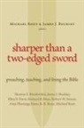 Michael (EDT)/ Buckley Root, James J Buckley, James J. Buckley, Michael Root - Sharper Than a Two-Edged Sword