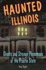 Troy Taylor, Heather Adel Wiggins - Haunted Illinois
