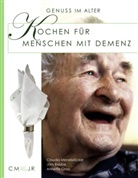 Gross, Annette Gross, Menebröcke, Claudi Menebröcker, Claudia Menebröcker, Rebb... - Kochen für Menschen mit Demenz
